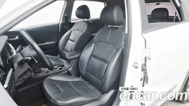 Kia The New Niro id 2719412 из Кореи 10