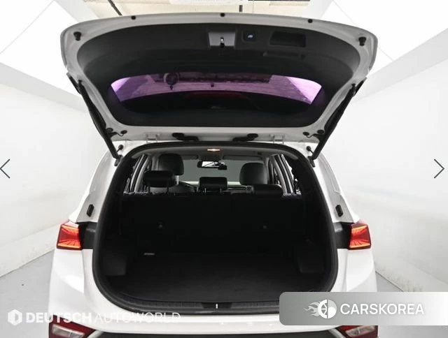 Hyundai Santa Fe TM id 4483341 из Кореи 10