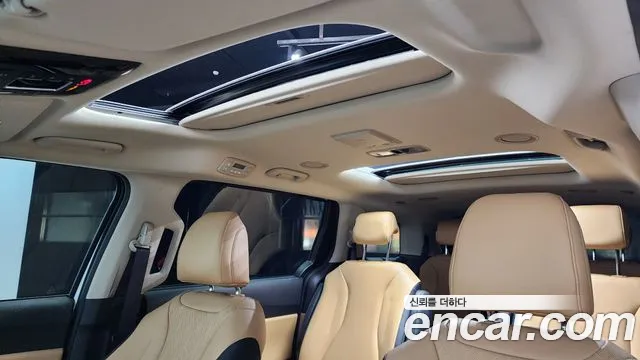 Kia Carnival 4th generation id 2670327 из Кореи 10