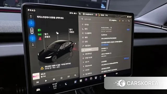 Tesla Model 3 id 3599549 из Кореи 10
