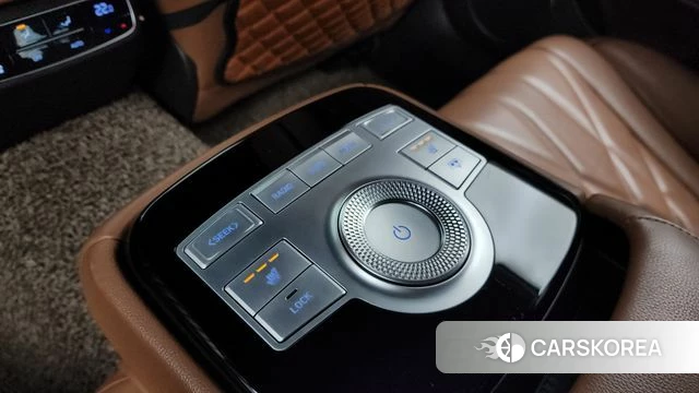 Genesis G80 (RG3) id 4434776 из Кореи 10