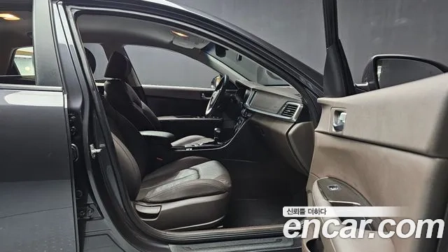 Kia The New K5 2nd generation id 2957003 из Кореи 10