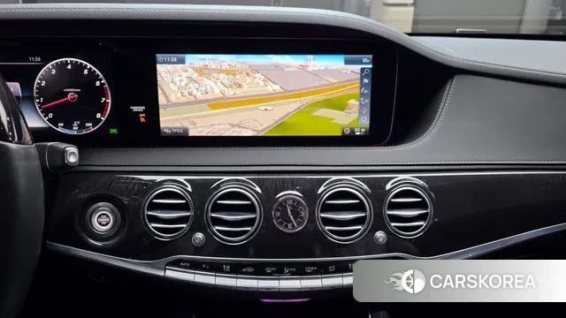 Mercedes-Benz S-Class W222 id 3646931 из Кореи 10