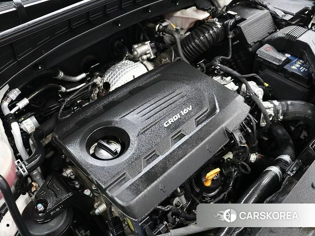 Hyundai All New Tucson id 4393648 из Кореи 10