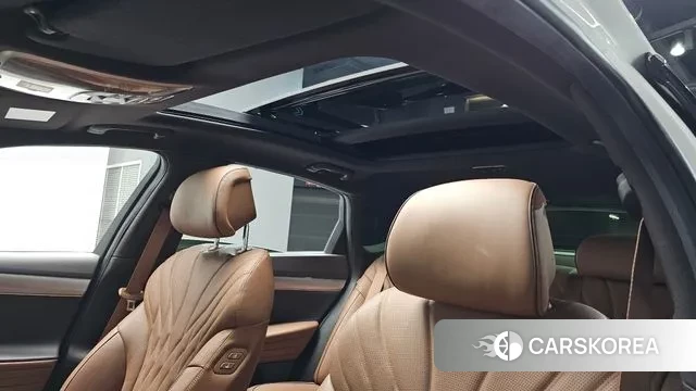 Genesis G80 (RG3) id 3717256 из Кореи 10
