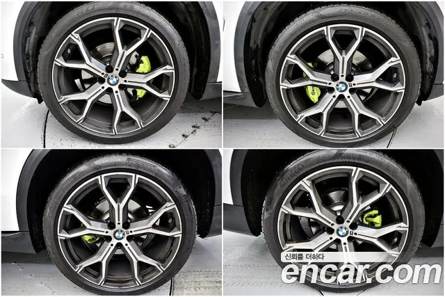 BMW X5 (G05) id 2715079 из Кореи 10