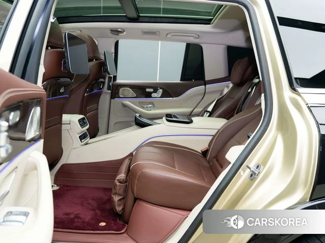 Mercedes-Benz Maybach GLS id 4221711 из Китая 10