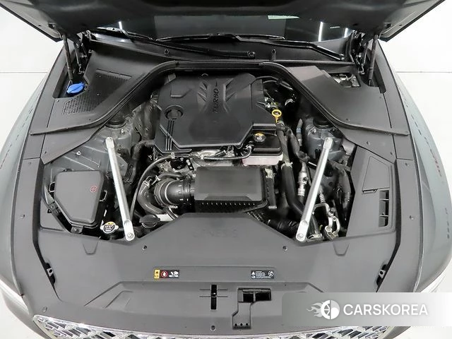 Genesis G80 (RG3) id 4485796 из Кореи 10