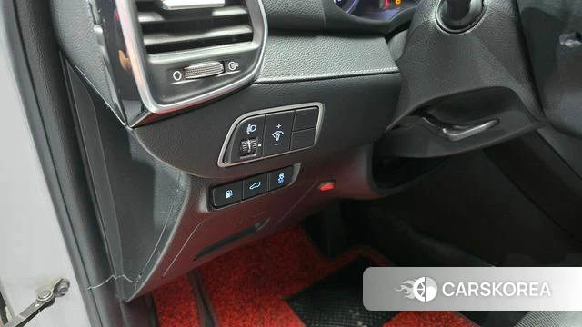 Hyundai Grandeur IG id 4447819 из Кореи 10