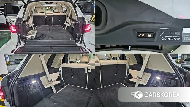 BMW X7 (G07) id 3017482 из Кореи 10