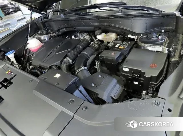 Hyundai Santa Fe (MX5) id 3442156 из Кореи 10