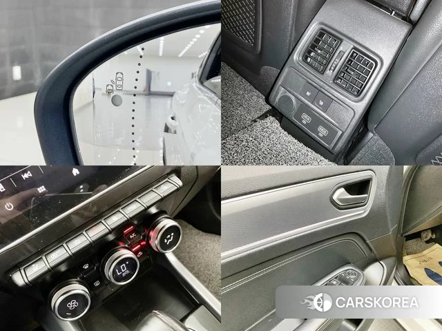 Renault Korea (Samsung) XM3 id 4604525 из Кореи 10