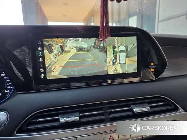 Hyundai Palisade id 3339180 из Кореи 10