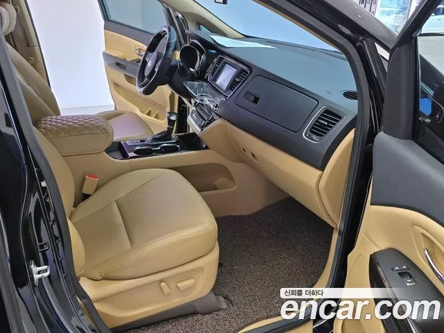 Kia The New Carnival id 2881910 из Кореи 10