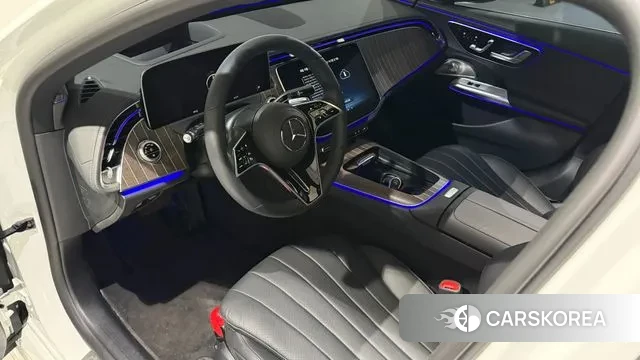 Mercedes-Benz E-Class W214 id 3734067 из Кореи 10