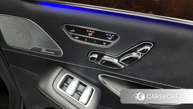 Mercedes-Benz S-Class W222 id 3345434 из Кореи 10