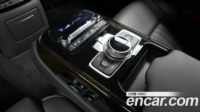 Genesis G90 id 2640251 из Кореи 10