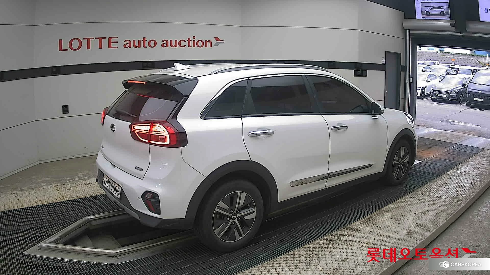 Kia Niro Hybrid id 4289581 из Кореи 10