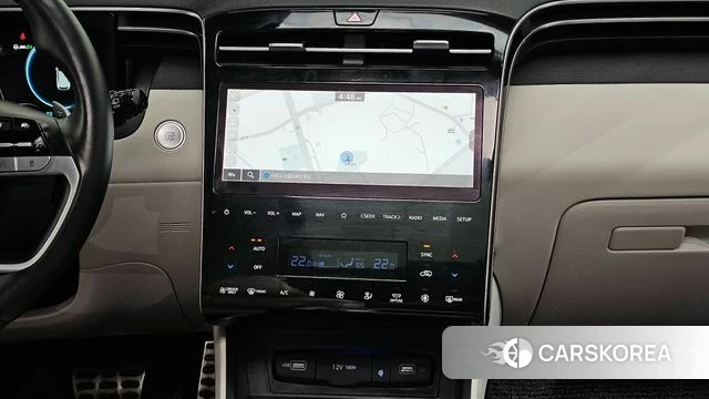 Hyundai Tucson Hybrid (NX4) id 3915935 из Кореи 10