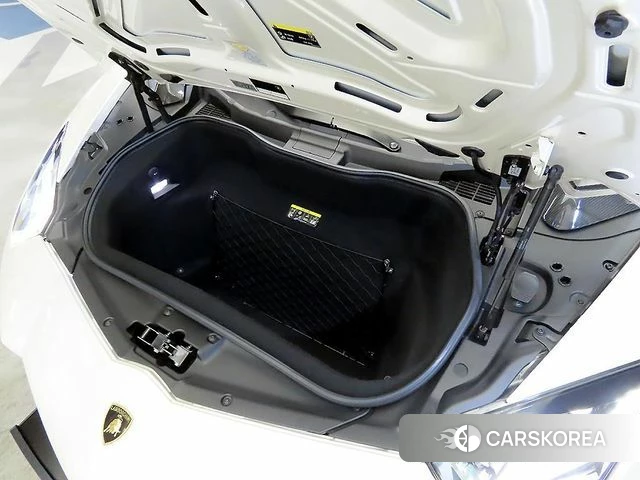 Lamborghini Aventador id 3955671 из Кореи 10