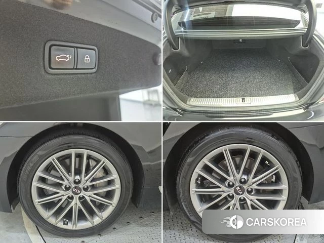 Kia More K9 id 4948501 из Кореи 10
