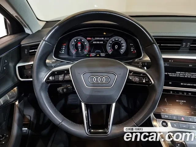 Audi A6 (C8) id 2954045 из Кореи 10