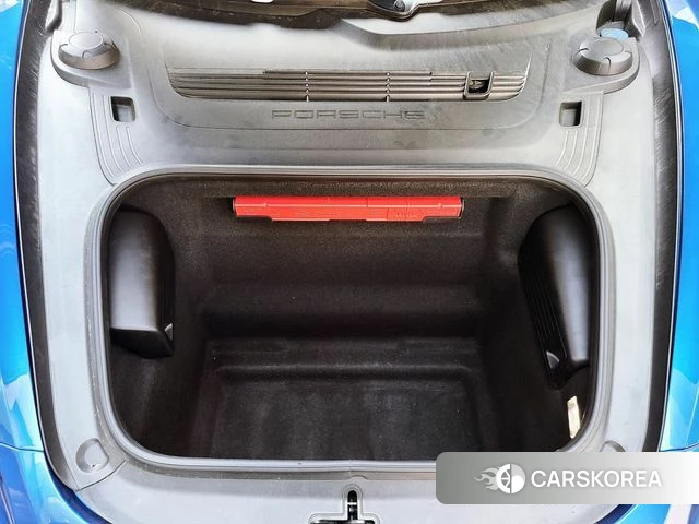 Porsche 718 Boxster id 4363533 из Кореи 10