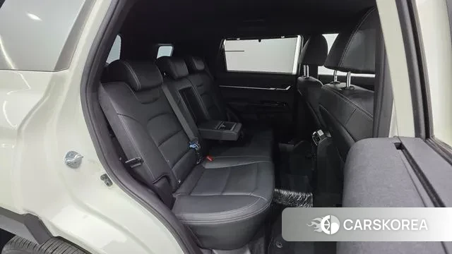 Ssangyong Torres id 3472276 из Кореи 10