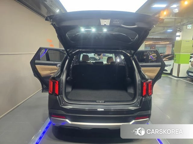 Kia The New Sorento 4th Generation id 4222915 из Кореи 10