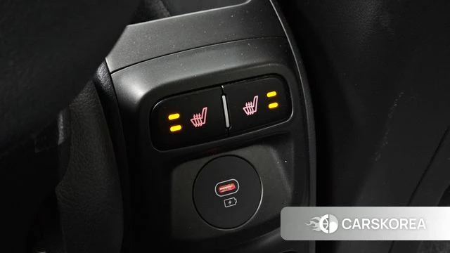 Kia The New Kia Ray EV id 4649979 из Кореи 10