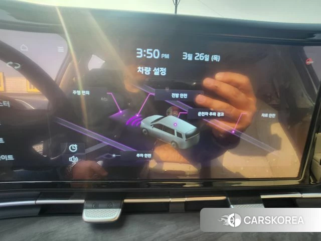 Kia Carnival 4th generation id 3842292 из Кореи 10