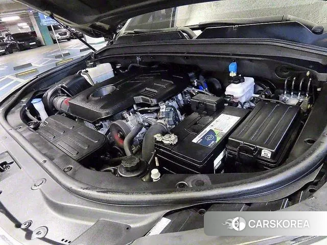 Ssangyong Rexton Sports Cannes id 3055288 из Кореи 10