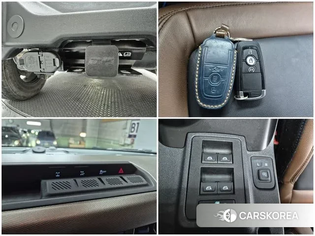 Ford Bronco 6th Generation id 3518612 из Кореи 10