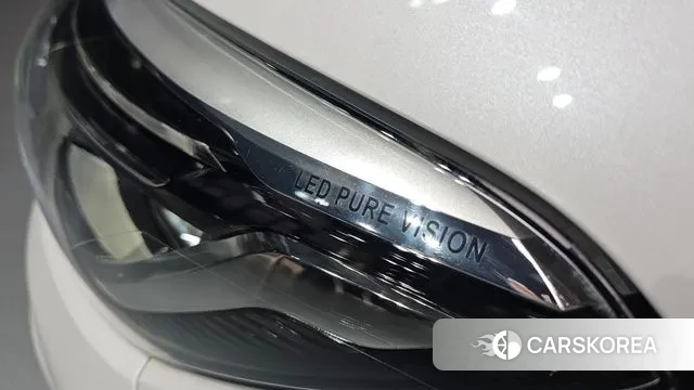 Renault Korea (Samsung) New QM3 id 2971331 из Кореи 10