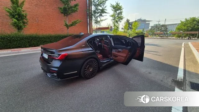 BMW 7 Series (G11) id 3269996 из Кореи 10