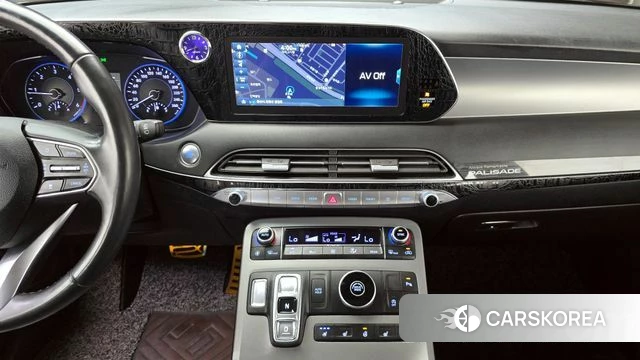 Hyundai Palisade id 4020134 из Кореи 10