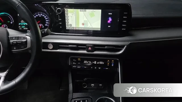 Kia K5 Hybrid 3rd Generation id 3305589 из Кореи 10