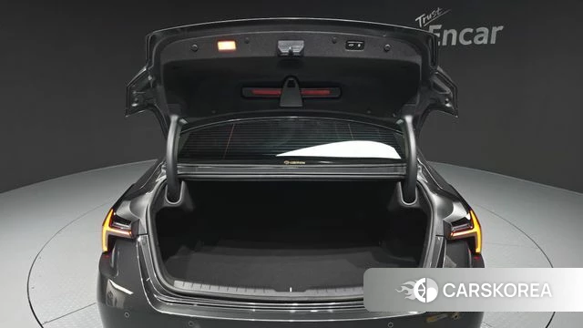 Kia The New K8 Hybrid id 4752735 из Кореи 10