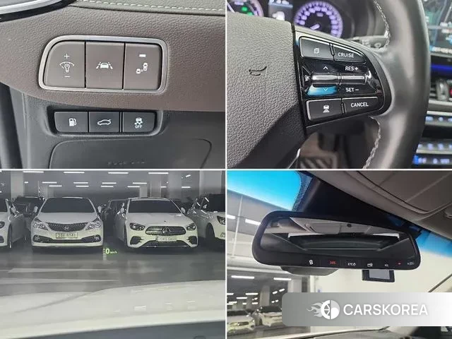 Hyundai Grandeur IG Hybrid id 2966301 из Кореи 10
