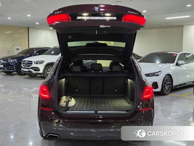 BMW 6 Series GT (G32) id 4772604 из Кореи 10