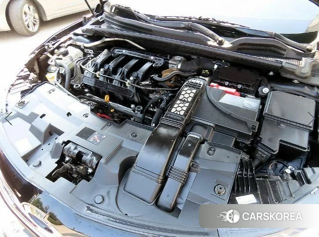 Renault Korea (Samsung) SM6 id 3879959 из Кореи 10