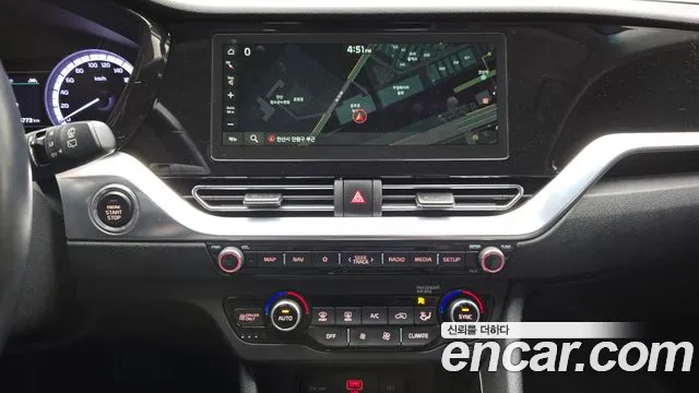 Kia The New Niro id 2719723 из Кореи 10