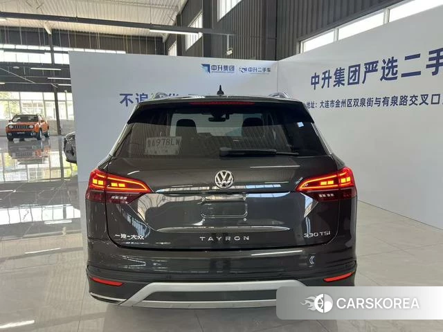 Volkswagen Tanyue id 4278479 из Китая 10