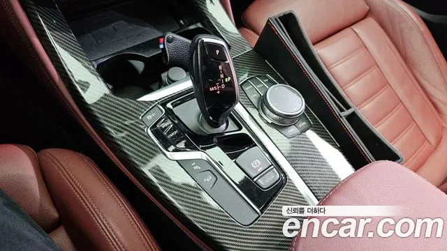 BMW X4 (G02) id 2699642 из Кореи 10