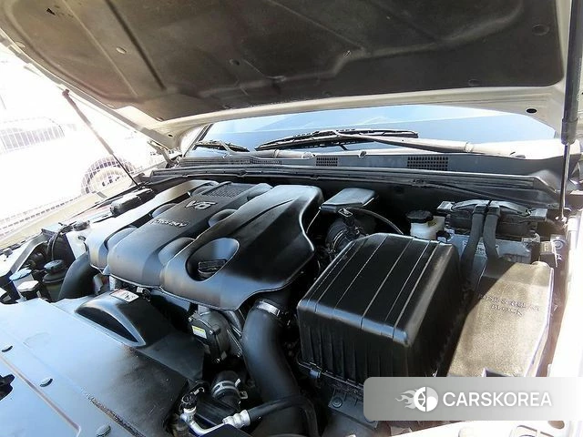 Kia The New Mohave id 3808229 из Кореи 10