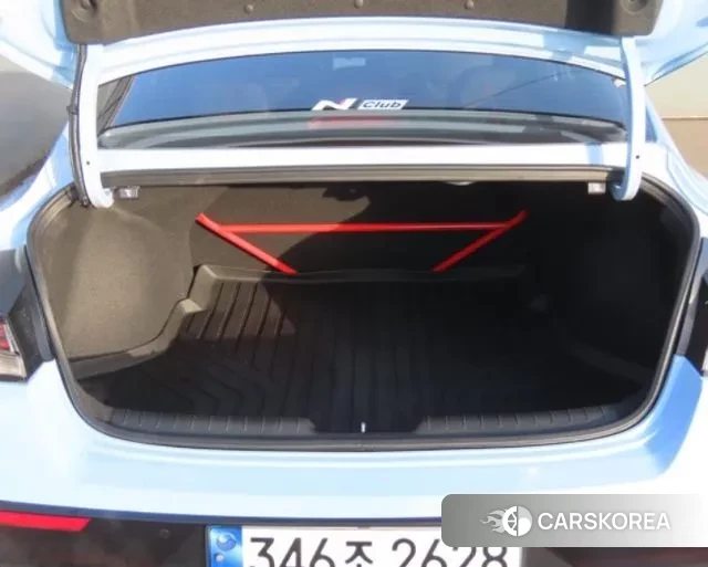 Hyundai The New Avante (CN7) id 3437173 из Кореи 10