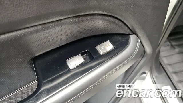 Ssangyong G4 Rexton id 2881367 из Кореи 10