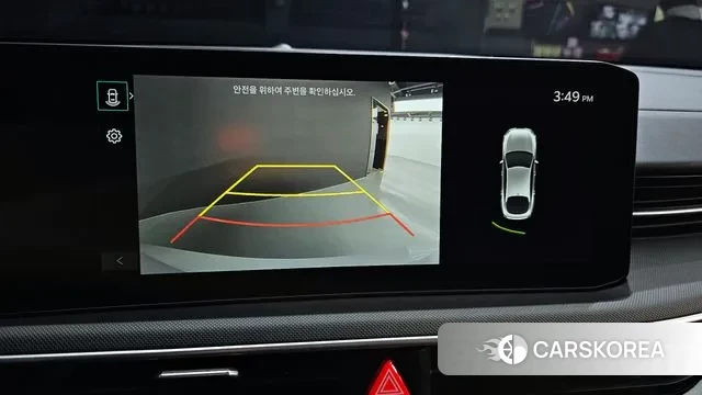 Kia The New K5 3rd generation id 3585813 из Кореи 10