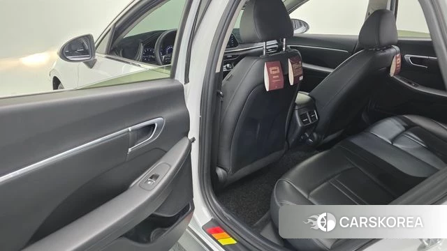 Hyundai Sonata (DN8) id 4179647 из Кореи 10