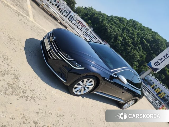 Volkswagen Arteon id 4337708 из Кореи 10